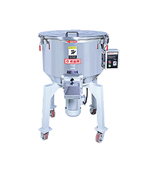 TVM Series Vertical Colour Mixer